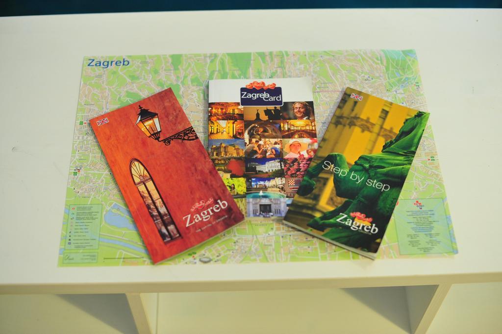 Apartment Roza Zágráb Szoba fotó
