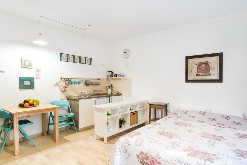 Apartment Roza Zágráb Kültér fotó