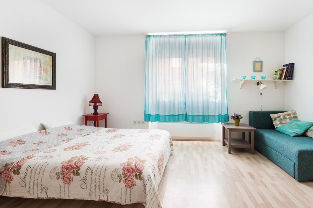 Apartment Roza Zágráb Kültér fotó