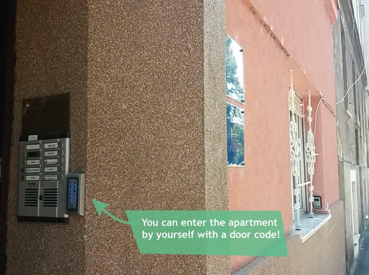 Apartment Roza Zágráb Kültér fotó